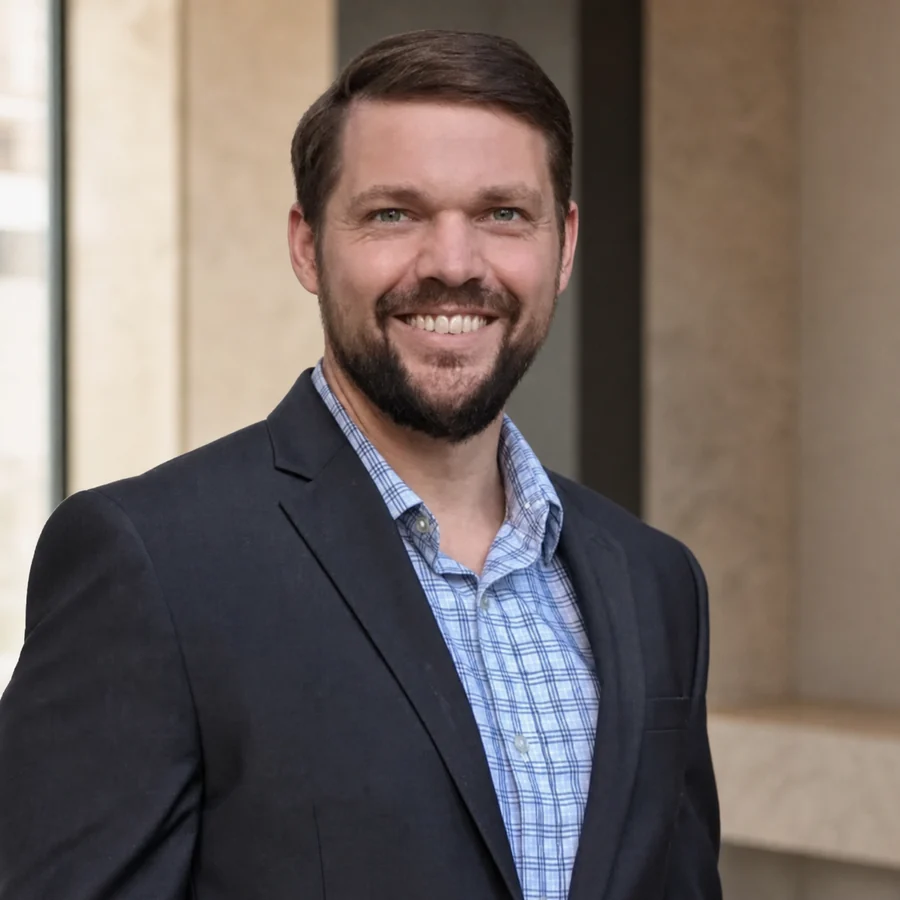 J. Blake Kamoroff, attorney and retired Army JAG